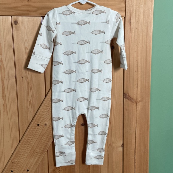 (Sold) Kate Quinn Snap Romper - Picture 5 of 5